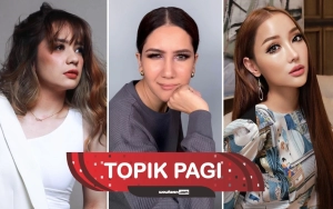 Putri Anne Dikaitkan dengan Eks Suami Suhay Salim, Lucinta Luna Ngode Tobat - Topik Pagi