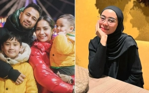 Raffi Ahmad Pajang Potret Gemoy Rayyanza dan Rafathar usai Anak Dibandingkan Putra Lesti Kejora