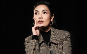 Nindy Ayunda Terharu Rayakan Ultah Bareng Anak via Video Call 