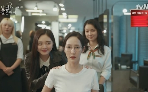 Alasan 'Marry My Husband' Raih Rating Tinggi Dibongkar Media Korea