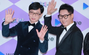 Yoo Jae Seok Kuak Perubahan Ji Suk Jin saat Hiatus dari 'Running Man'
