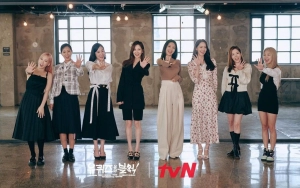 Choi Sooyoung Buat Member SNSD Ngumpul Berkat Debut di 'Wife'