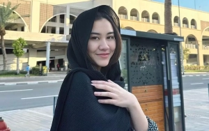 Aaliyah Massaid Terciduk Meringkuk di Masjid Nabawi Disela-sela Jalani Ibadah Umrah