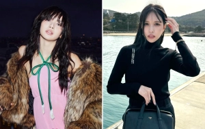 Outfit Lisa BLACKPINK dan Mina TWICE saat Terciduk Belanja Bareng Bikin Kaget