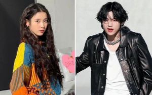 IU Bocorkan Makna Indah Lagu 'Love Wins' yang Diduga Dibintangi V BTS