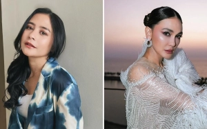 Prilly Latuconsina Pamer Aura Cantik Alami usai Momen Peluk Luna Maya Jadi Sorotan