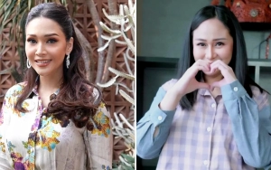 Maia Estianty Beri Pesan Jleb saat Denise Chariesta Bahas Kekayaan Suami