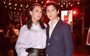 Luna Maya Kantongi Restu Keluarga Maxime usai Ikut Mandikan Jenazah Camer