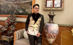 Danang DA Bangga Ikut Jadi Penyanyi di Acara Resepsi Pangeran Mateen