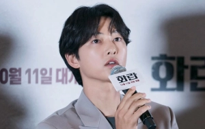 Visual Lawas Song Joong Ki di Program 'Humiliating Flower Boys' Kembali Dibahas
