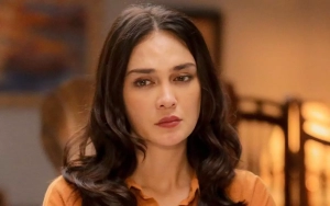 Luna Maya Tampil Berdamage Usai Curhat Kulit Wajah Hancur