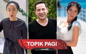Artis Kedua yang Jenguk Denise Buat Syok, Anak Ari Wibowo Pacari Putri Angel Karamoy - Topik Pagi