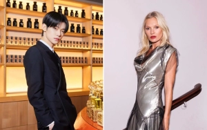 Yeonjun TXT Sombongkan Perkenalan dengan Kate Moss di Paris Fashion Week 2024