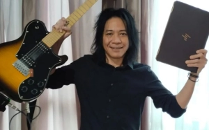 Abdee Slank Jadi Trending usai Mundur Jadi Komisaris Telkom