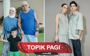 Postingan Ayah Irish Bella Usai Besan Meninggal, Maxime Bouttier Bucin Luna Maya - Topik Pagi