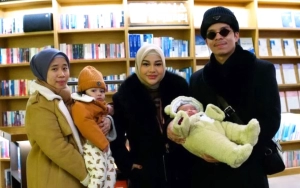 Aurel Hermansyah Panik Suster Ameena Mendadak Kesurupan