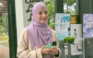 Natasha Rizky Bertingkah Kocak Kala Kenang Aktingnya di Masa Lalu
