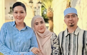 Maia Estianty Punya Julukan Khusus dari April Jasmine