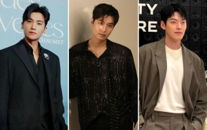 Park Hyung Sik Kenang Omongan Lee Min Ho dan Kim Woo Bin di Lokasi 'The Heirs'
