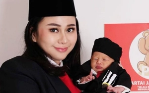 Putra Denise Chariesta Disawer Puluhan Juta oleh Crazy Rich Aceh