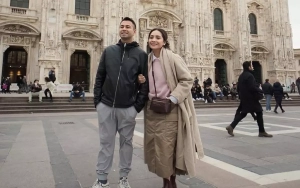 Raffi Ahmad Bombardir Foto-Foto Cantik Nagita Slavina Diduga Ngode Bakal Punya Anak Cewek 