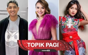 Arya Saloka Spill Momen Umrah Pasca Pajang Foto Gandeng Amanda Manopo, Fuji An OOTD Imut-Topik Pagi