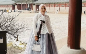 Aurel Hermansyah Tampil Kontras dengan Tuan Rumah Kala Datangi Kediaman Mewah Sosok Diduga Sosialita