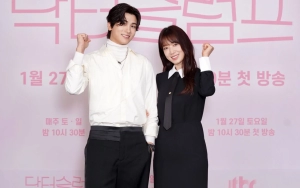 Park Hyung Sik Sambat Kalah Stamina dari Park Shin Hye saat Syuting 'Doctor Slump'