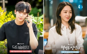 Nasib Park Hyung Sik di 'Doctor Slump' Lebih Ngenes dari Shin Hye Sun 'Welcome to Samdal-ri'