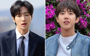 Lee Sang Yeob Sampai Melongo Lihat Tingkah Kwanghee ZE:A saat Main Tebak Lagu