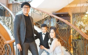 Eks Suami Tamara Tyasmara Bagikan Foto Pilu Bareng Dante Usai Curiga Anak Dibunuh