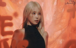 IU Bikin Geger lantaran Mendadak Ganti Foto Profil Instagram