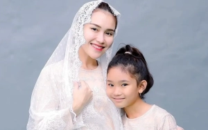 Putri Ayu Ting Ting Muncul dengan Penampilan Baru Usai Sang Ibu Dilamar Letkol Ganteng