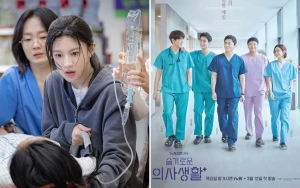 Geng Go Yoon Jung di 'Resident Playbook' Beda Drastis dari 'Hospital Playlist'