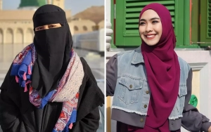 Umi Pipik dan Oki Setiana Dewi Direspons Berseberangan Saat Sama-Sama Pajang Foto Selfie