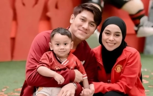 Rizky Billar Singgung Hal Kurang Beruntung Saat Pajang Foto Liburan Bareng Anak dan Istri