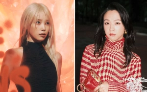 IU Buat Syok usai Karakternya di MV 'Shh..' Dibocorkan Aktris Tang Wei