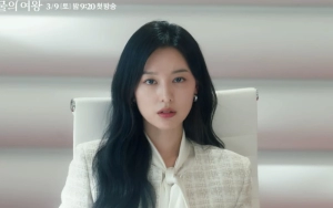 Visual Kim Ji Won Dipadukan Outfit Mewah di 'Queen of Tears' Dianggap Legendaris