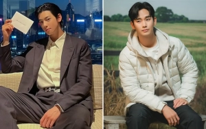 Persaingan Drama Cha Eunwoo dan Kim Soo Hyun Tuai Perhatian Media Korea