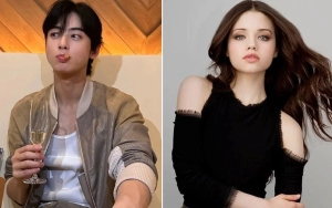 Cha Eunwoo Tanggapi Rumor Kencan dengan Aktris Cantik India Eisley