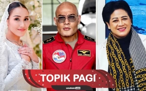 Ayu Ting Ting Ketemu Calon Suami saat SMA, Deddy Corbuzier Balas Sentilan Connie Bakrie-Topik Pagi