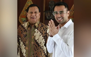Raffi Ahmad Ungkit Doa Baik usai Prabowo Subianto Tanggapi Tudingan Kecurangan Pemilu