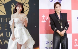 Park Shin Hye Kenang Momen Ditampar Keras Lee Hwi Yang di 'Stairway to Heaven'