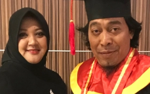 Istri Cantik Komeng Banjir Dukungan usai Suami Unggul Sementara di Real Count Pemilu 2024