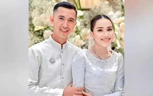 Ayu Ting Ting Isyaratkan Doa untuk Calon Suami usai Ditinggal Tugas ke Papua