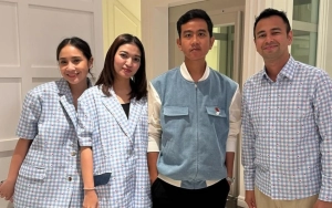 Raffi Ahmad dan Nagita Slavina Pamer Hadiah Ultah Istimewa dari Gibran