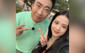 Park Myung Soo Pamer Kedekatan dengan Jisoo BLACKPINK usai Minta Maaf Secara Terbuka