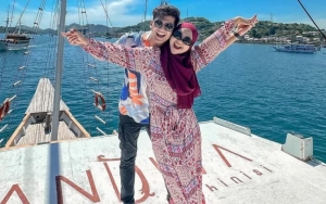 Ria Ricis Tampil Cantik Serba Merah usai Teuku Ryan Masih Panggil dengan Sebutan Istri