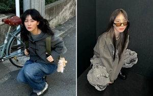 Seulgi Red Velvet Selamatkan Lee Chaeyeon yang Nyaris Celaka Akibat Mabuk Berat