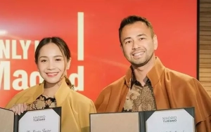 Raffi Ahmad dan Nagita Slavina Jadi BA Pariwisata Kelas Dunia Bikin Rekan Artis Makin Kagum